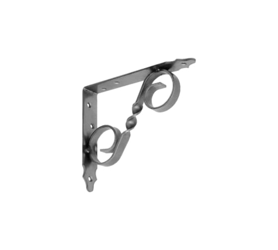 Изображение товара Кронштейн фигурный DOMART 150x125 мод.4 б/п 4660015168285