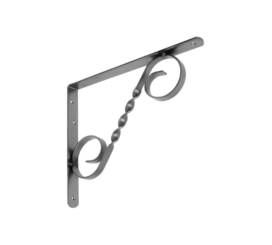 Изображение товара Кронштейн фигурный DOMART 250x200 мод.3 б/п 4660015167967