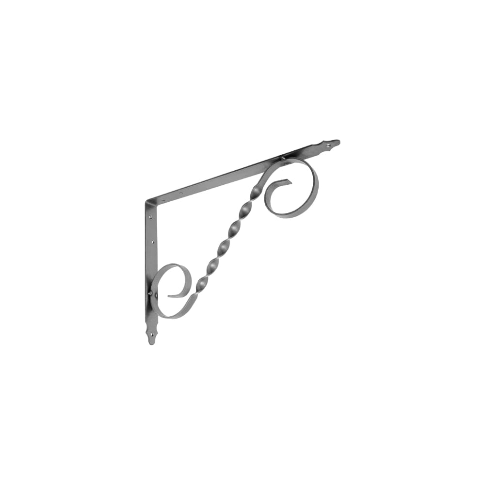 Изображение товара Кронштейн фигурный DOMART 350x250 мод.4 для полок