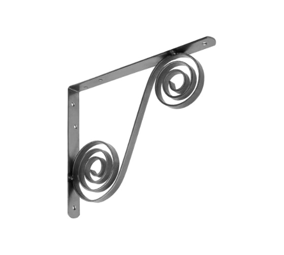 Изображение товара Кронштейн фигурный DOMART 250x200 мод.5 б/п 4660015168988