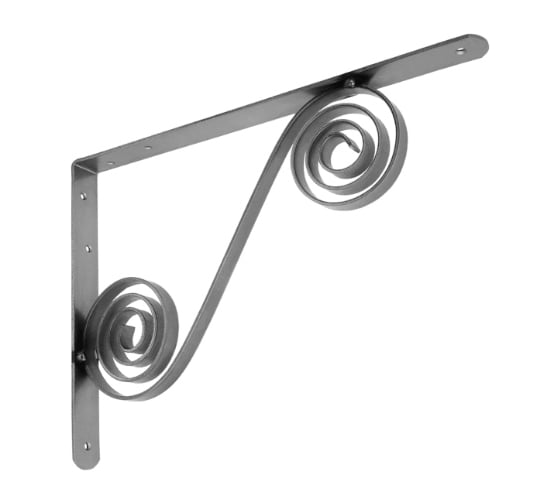 Изображение товара Кронштейн фигурный DOMART 350x250 мод.5 б/п 4660015169183