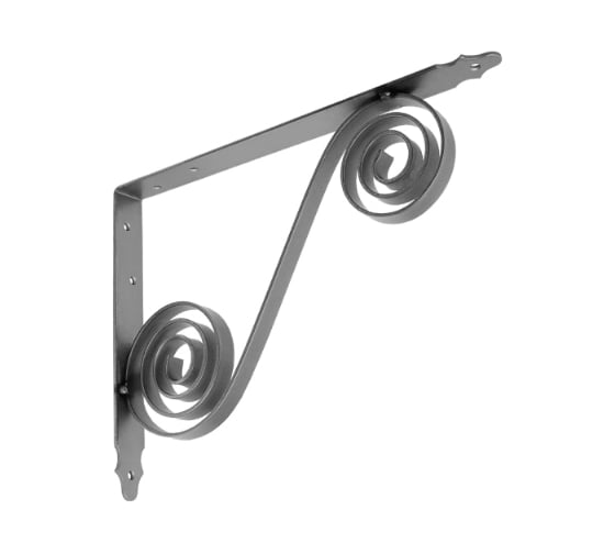 Изображение товара Кронштейн фигурный DOMART 300x225 мод.6 б/п 4660015169589