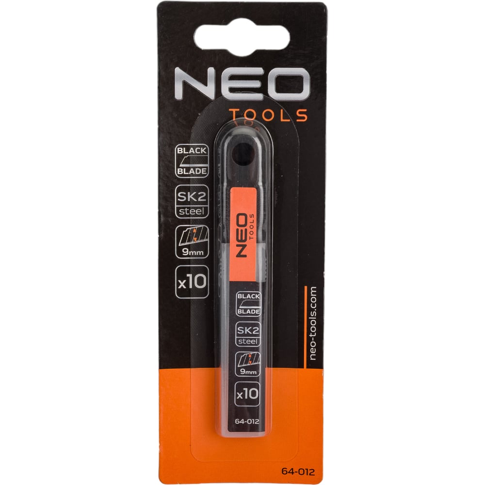 Сменные отламывающиеся лезвия NEO Tools сменные отламывающиеся лезвия neo tools