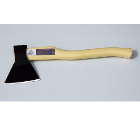 Изображение товара Кованый хозяйственный топор в сборе ТОПАР 1.2 кг А0 Т7