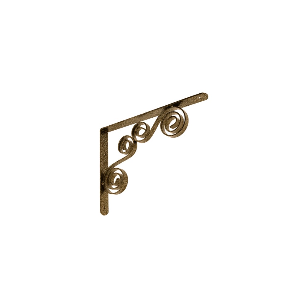 Изображение товара Кронштейн фигурный DOMART 300x225 бронза антик декоративный