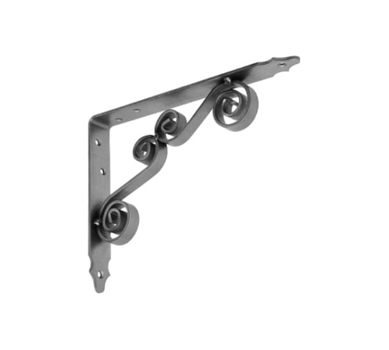 Изображение товара Кронштейн фигурный DOMART 200x150 мод.8 б/п 4620031740308