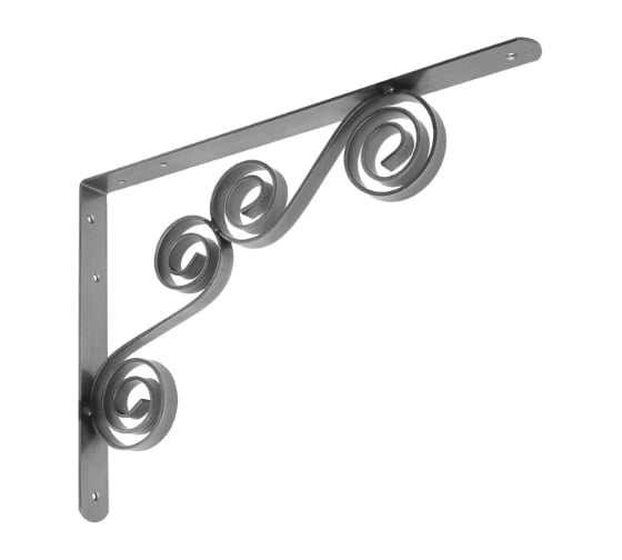 Изображение товара Кронштейн фигурный DOMART 350x250 мод.7 б/п 4620031740209