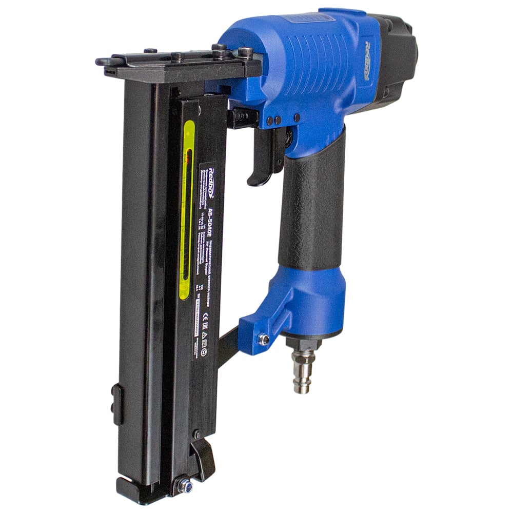 Изображение товара Пневматический степлер Redbo AS-5040E для скоб и гвоздей 16-50мм