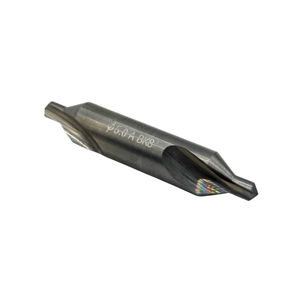 Изображение товара Сверло центровочное TORNERI 5.0 мм твердосплавное ВК8