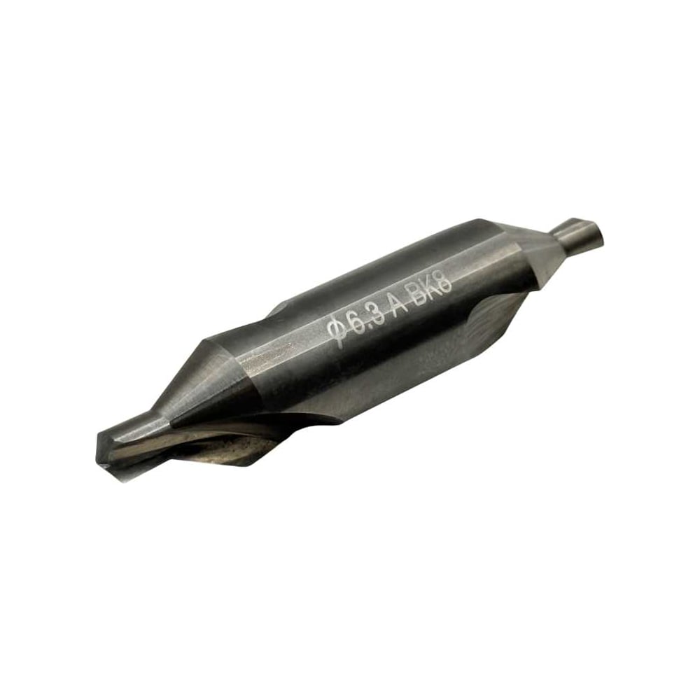 Изображение товара Сверло центровочное TORNERI 6.3 мм твердосплавное ВК8 Т025867