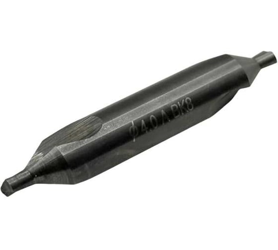 Изображение товара Сверло центровочное TORNERI 4.0 мм твердосплавное ВК8 Т025865