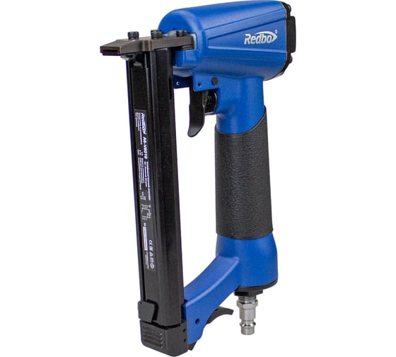 Изображение товара Пневматический степлер Redbo AS-V8016 (скоба GA21 6-16, 8,3бар, 100шт, 0,5л/уд) 38832
