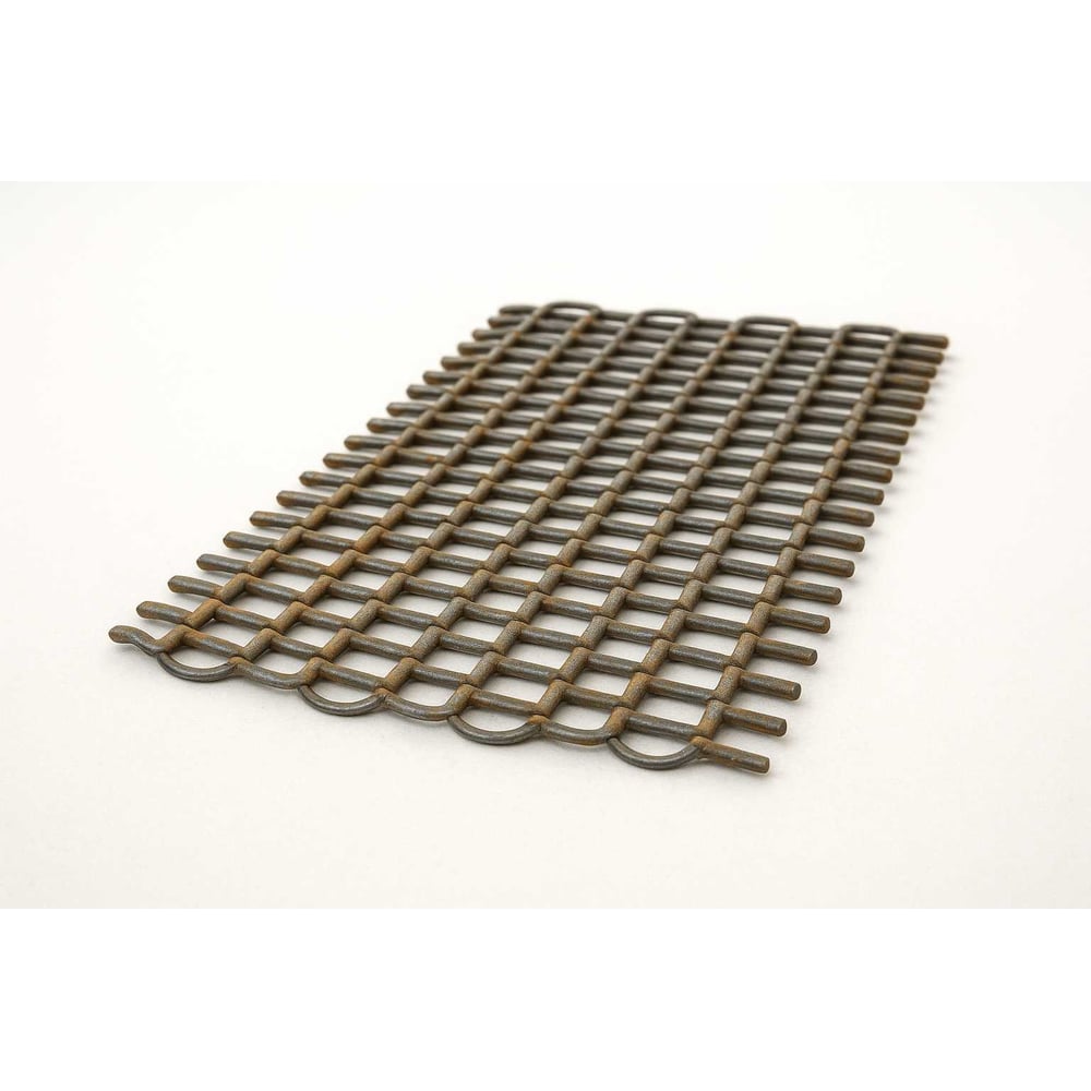 Изображение товара Металлический лист ARNO INDUSTRIES ПВЛ 406 просечно-вытяжной стальной лист 40х16 мм