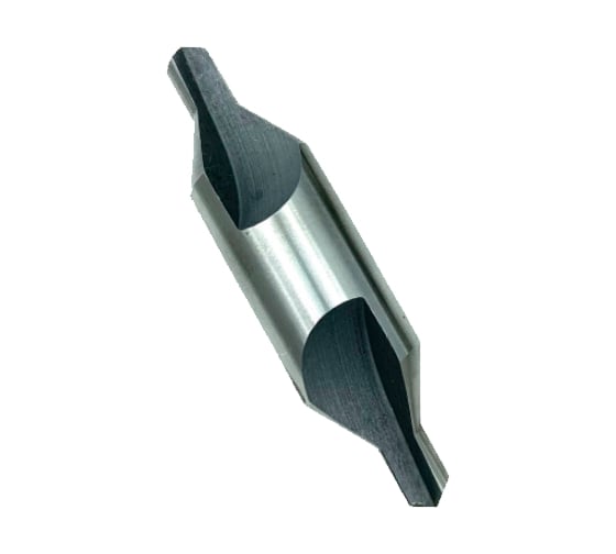 Изображение товара Сверло центровочное TORNERI 5.0 мм Р6М5К5 Т025625