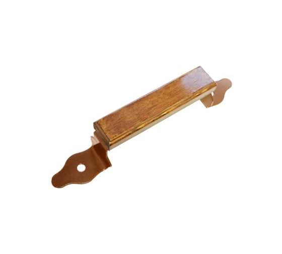 Изображение товара Ручка декоративная DOMART мод.1 коричневый металлик 4620007783674