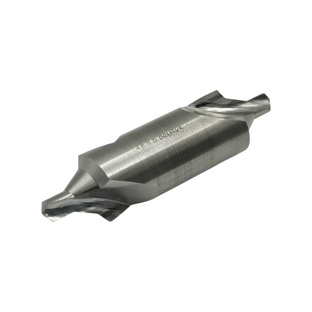 Изображение товара Сверло центровочное TORNERI 6.3 мм с предохранительным конусом Б Р6М5К5 Т025851