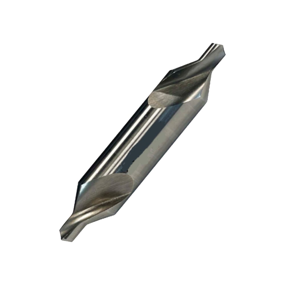 Изображение товара Сверло центровочное TORNERI 1.0 мм с предохранительным конусом тип В