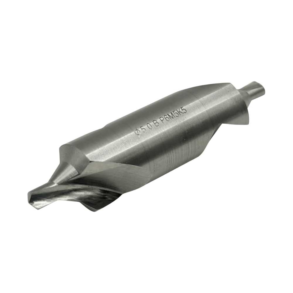 Изображение товара Сверло центровочное TORNERI 5.0 мм предохранительный конус В