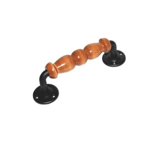 Изображение товара Ручка декоративная DOMART мод.11 (220) черный 4620031743354