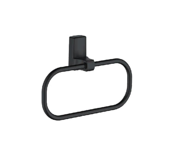 Изображение товара Полотенцедержатель кольцо Ledeme L30304B