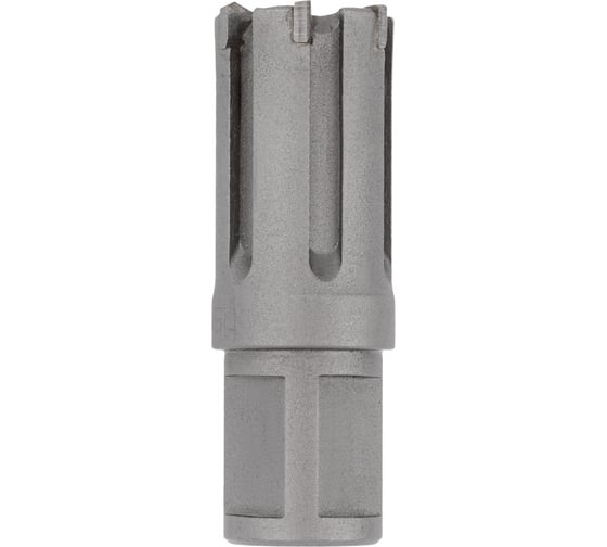 Изображение товара Сверло корончатое Профоснастка (фреза кольцевая) D26 L=30/63 мм №519 хвостовик WELDON 19 TCT (твердый сплав Sandvik H10F) 40107019