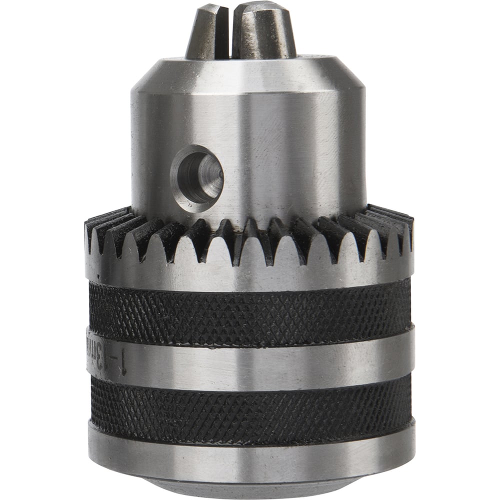 Изображение товара Самозажимной станочный патрон с ключом B18 1-16 мм Профоснастка Эксперт № 158