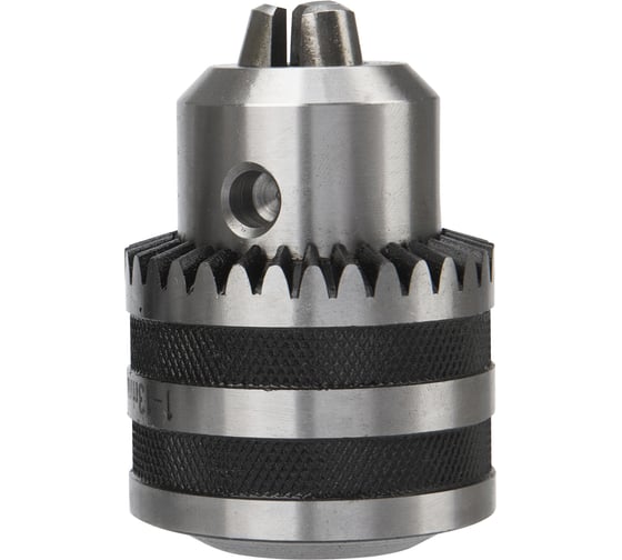 Изображение товара Патрон самозажимной станочный с ключом Профоснастка (1-16 мм, B18) Эксперт № 158 ТМ 70301009