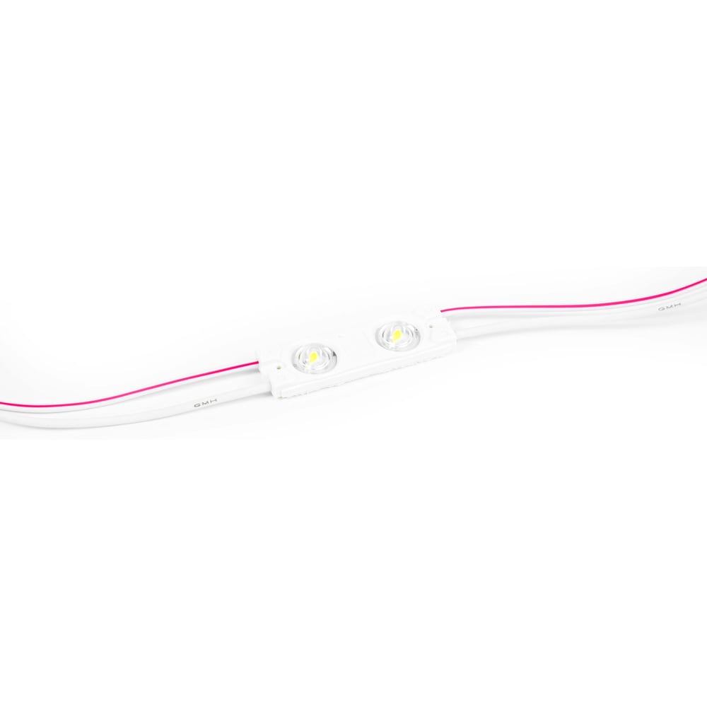 Изображение товара Светодиодный модуль DIAMOND LED Z2-ULTRA-2835-WW-MEN 200 шт теплый белый