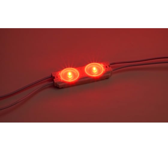 Изображение товара Светодиодный модуль DIAMOND LED (200 шт.) M2-2835-R-MEN