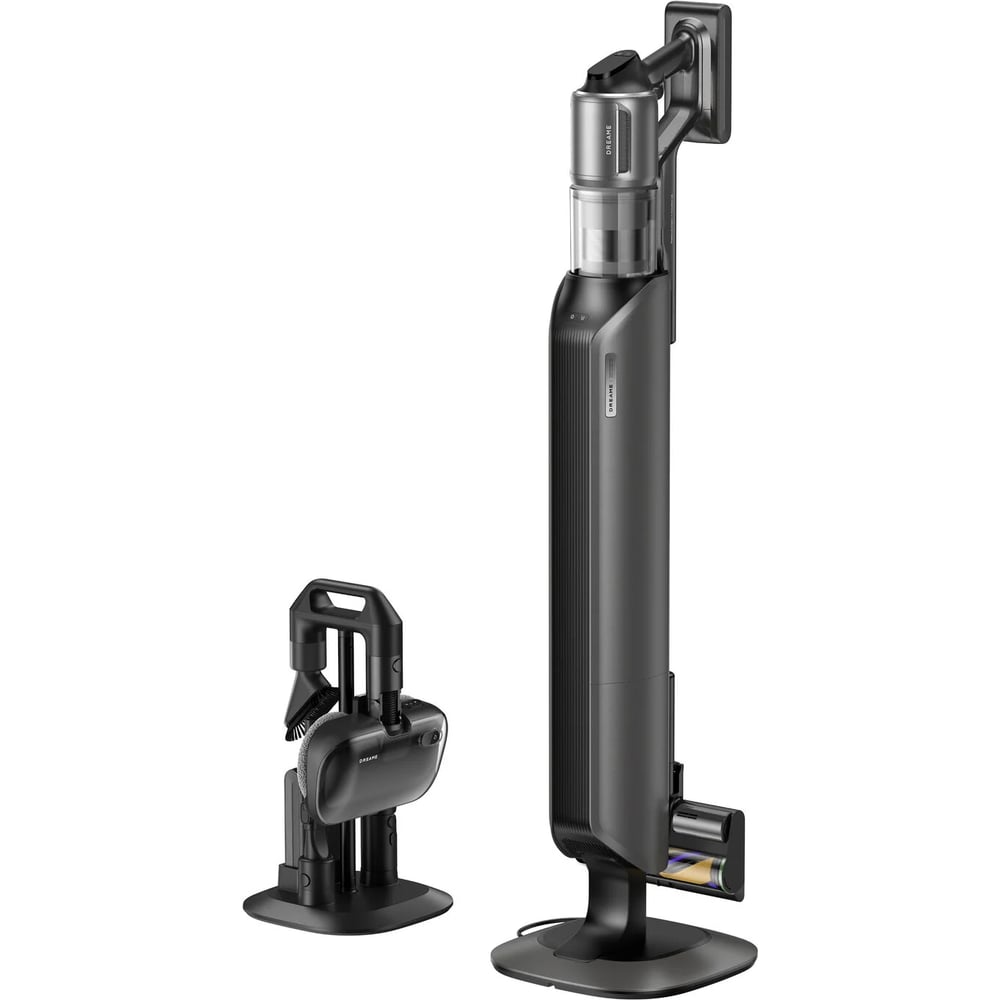 Изображение товара Беспроводной пылесос DREAME Z40 Station, VZV33A