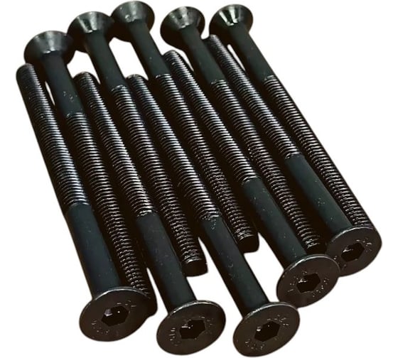 Изображение товара Винт потайной под шестигранник 23 Болта НР 12х150 DIN7991к.п.10.9,20 шт П0000030098НРф20