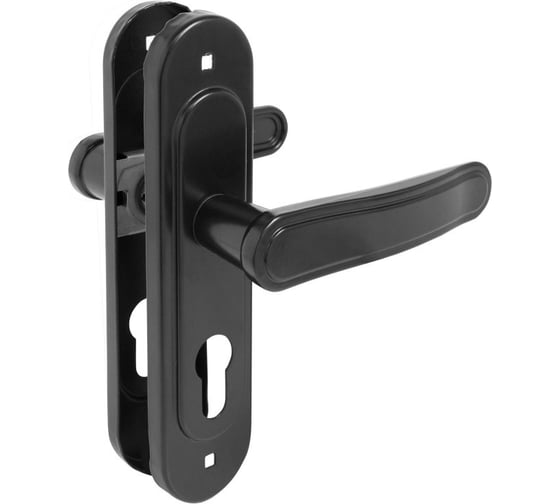 Изображение товара Ручки на планке Птимаш к ЗВ4-3.03 черный 14504