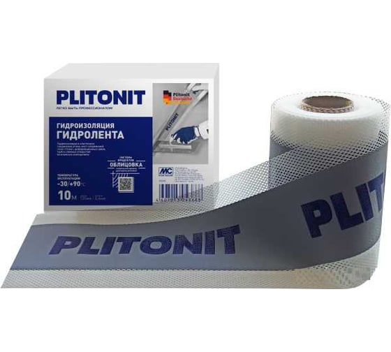 Изображение товара ГидроЛента PLITONIT 200м Н008417