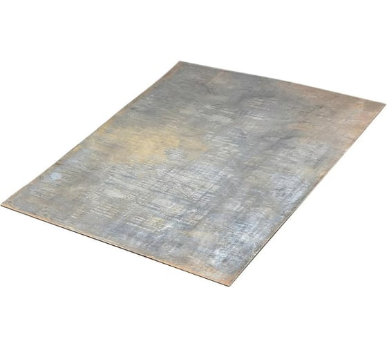 Изображение товара Лист стальной х/к ARNO INDUSTRIES 3.0 мм 1,25х2,50 | холоднокатаный, гладкий, ГОСТ 19904-90 | для штамповки, гибки и металлообработки | ARN95