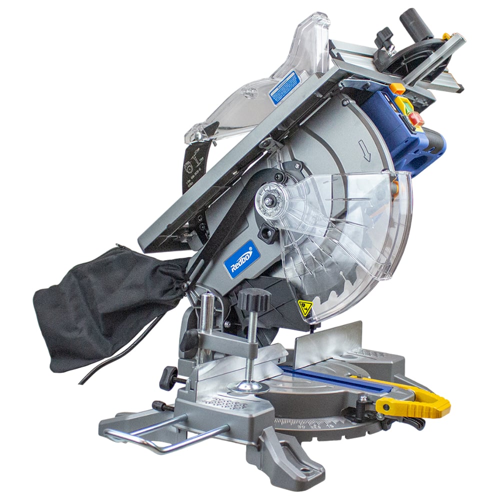 Изображение товара Пила REDBO MTS-210/2100 Торцовочная и распиловочная