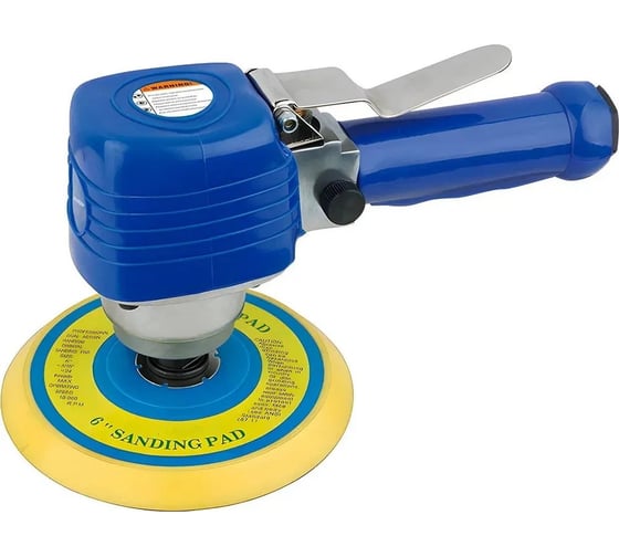 Изображение товара Пневматическая шлифовальная машина Redbo RP-7316 (150мм. 113л./мин.) 38831