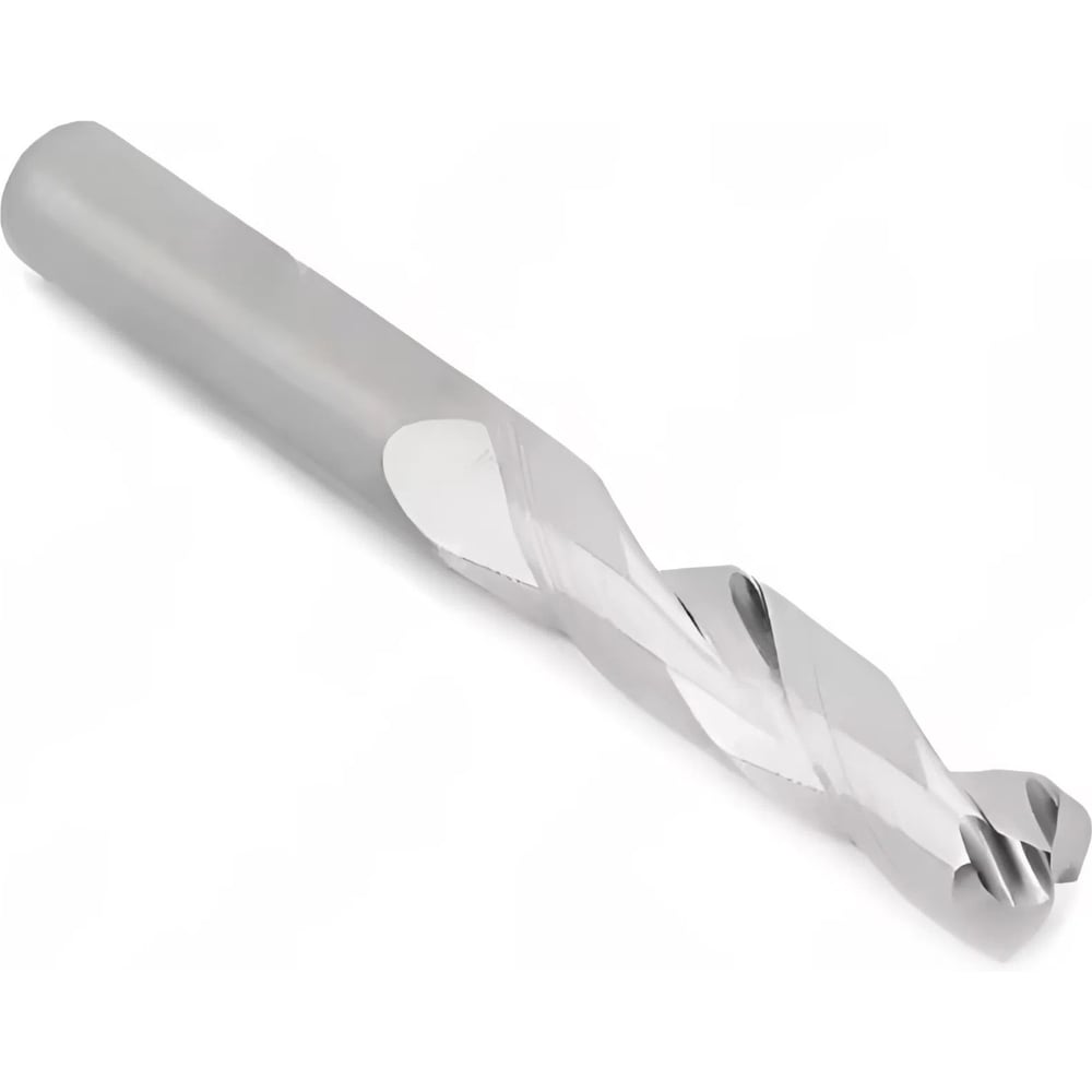 Изображение товара Сверло твердосплавное по алюминию и цветным металлам CNCINS 5.9 мм DN1.059.06.26.66