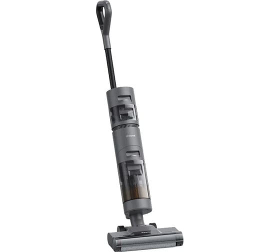 Изображение товара Моющий вертикальный пылесос DREAME H12 Core, серый/черный, HHR22B