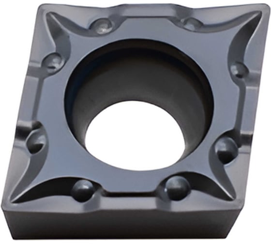 Изображение товара Пластина токарная UARGUS CCMT060204-CM TG4120 914 539 106