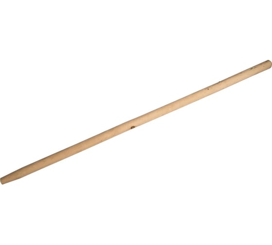 Изображение товара Черенок для лопаты SAMGRUPP диаметр 4 см 120см сухой шлифованный (3 шт) SR-087040120-3