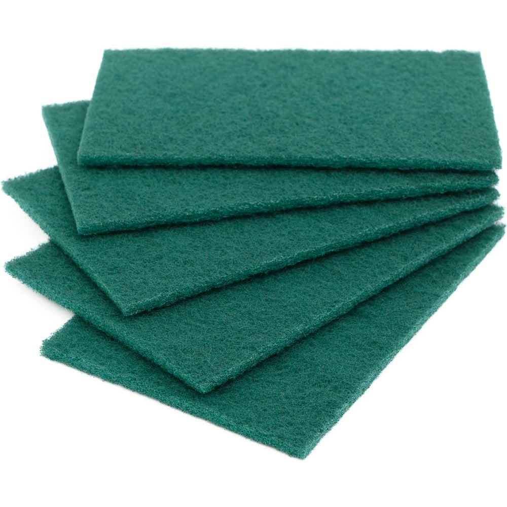 Изображение товара Шлифовальный войлок TILFLEX зеленый 230х150х5 120 шт универсальный