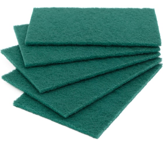 Изображение товара Шлифовальный войлок TILFLEX зеленый 230х150х5 (120 шт) TL45/120