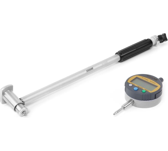 Изображение товара Нутромер SHAHE индикат.электр. НИЦ 250-450 0.01 (ГРСИ №85113-22) 1144907