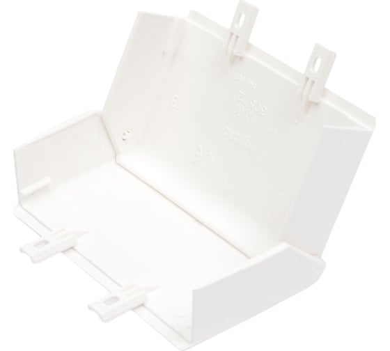 Изображение товара Внешний угол Legrand DLPlus переменный для кабель-канала 75х20 30302 030302