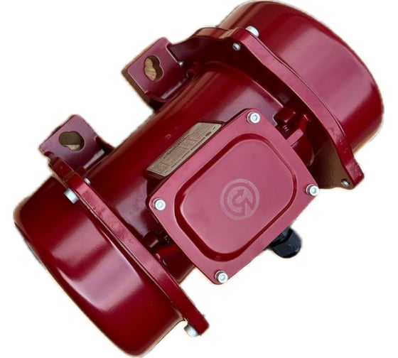 Изображение товара Электрический вибратор Красный Маяк 98Е PRO (0,95кВт 10кН 220В 50Гц 3000об/мин) Х46151303