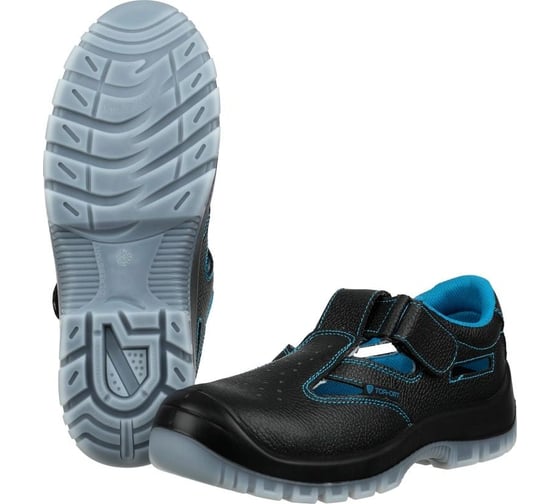 Изображение товара Полуботинки с перфорацией (сандалии) TOPFORT 1 МПП, ПУ/ТПУ р.36 1802710