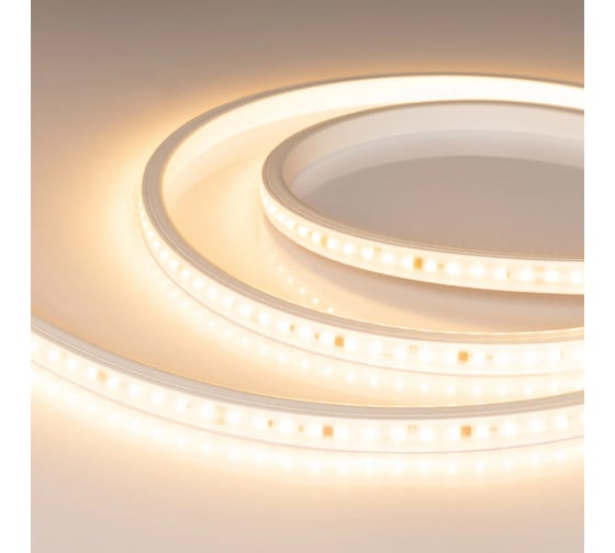 Изображение товара Светодиодная лента герметичная Arlight ARL-PV-A84-17mm 230V Warm2700 30м 054685