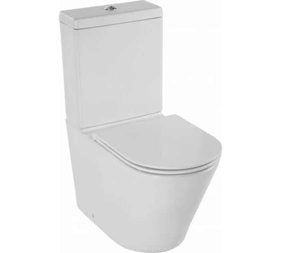 Изображение товара Чаша напольного унитаза Jacob Delafon Rodin+ 00270162 UJAB102-00