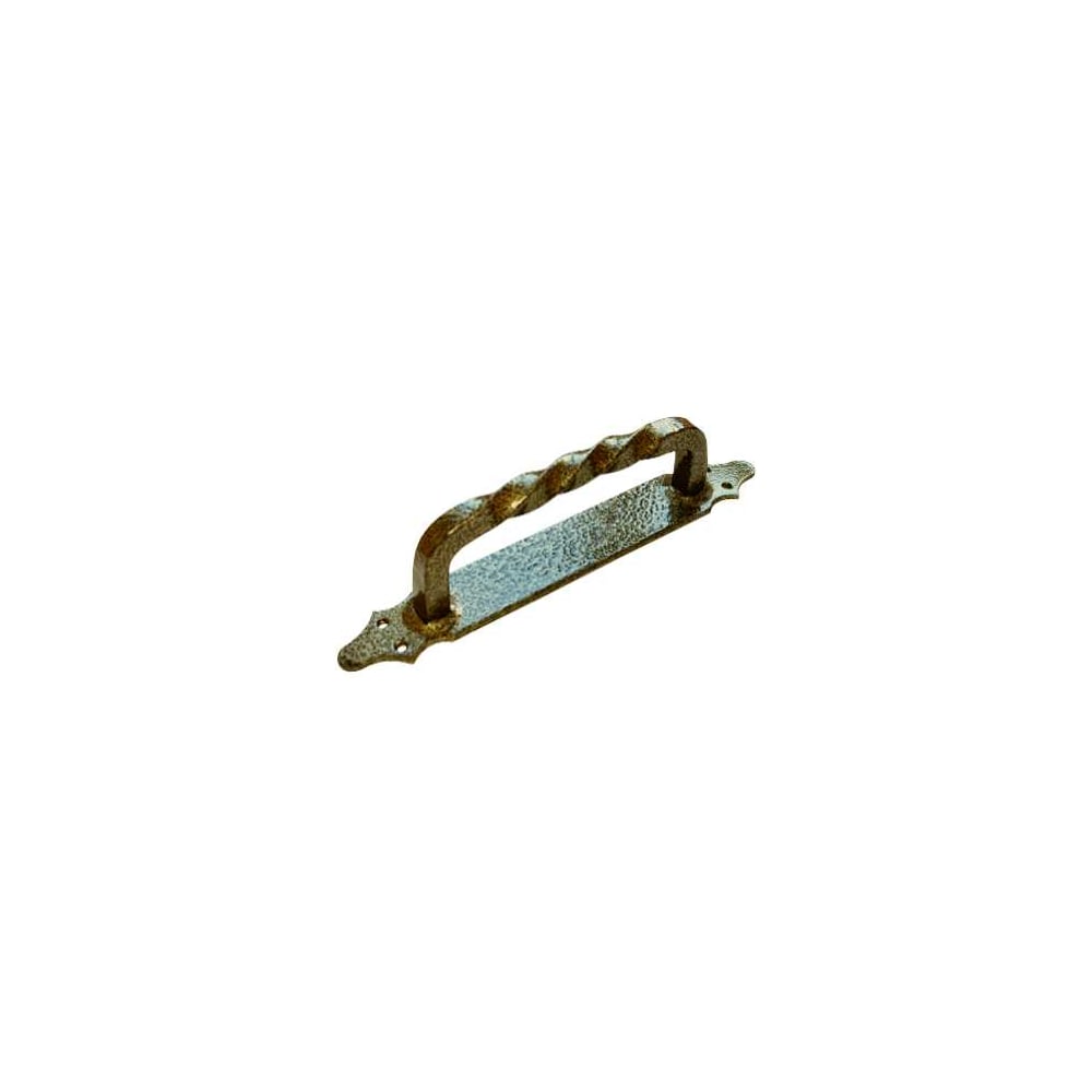 Изображение товара Декоративная ручка DOMART мод.4 258 мм бронза антик классика