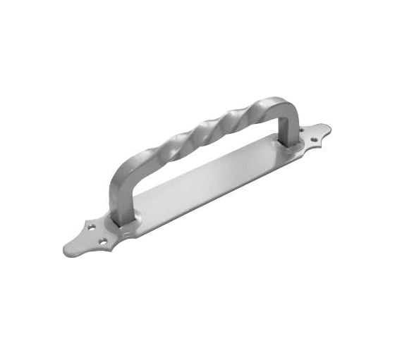 Изображение товара Ручка декоративная DOMART мод.4 (250) серый металлик 4660015162795